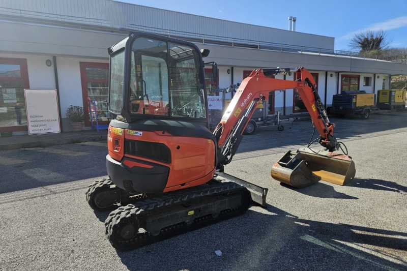 OmecoHub - Immagine KUBOTA U27-4